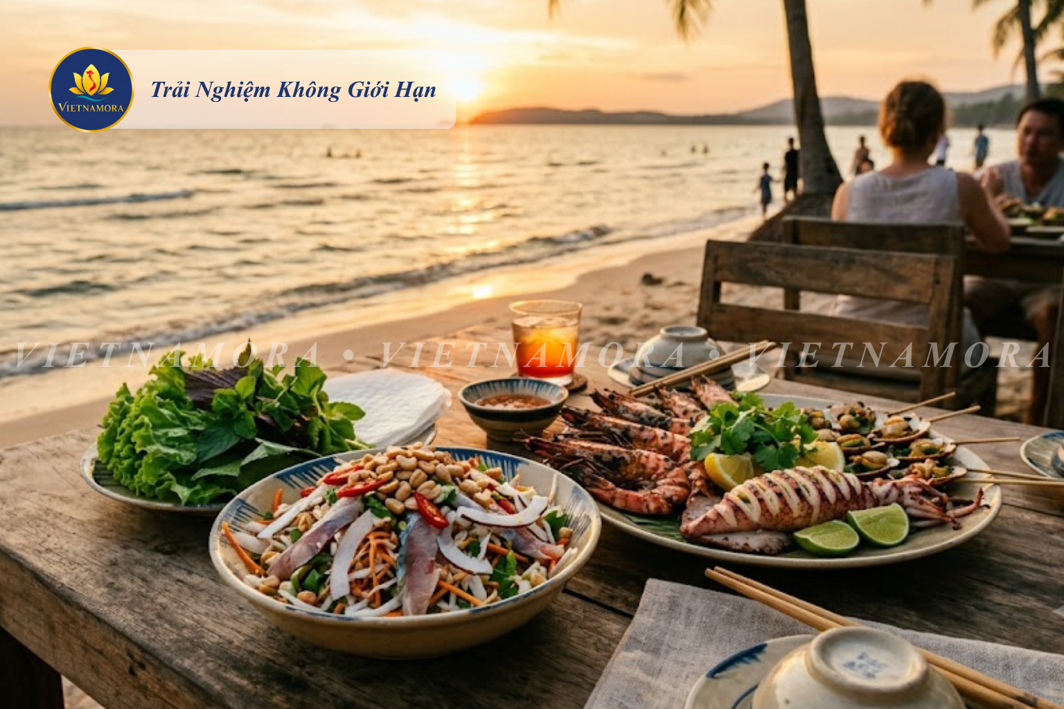 VIETNAMORA | QUỲNH NGUYỄN - PHÚ QUỐC