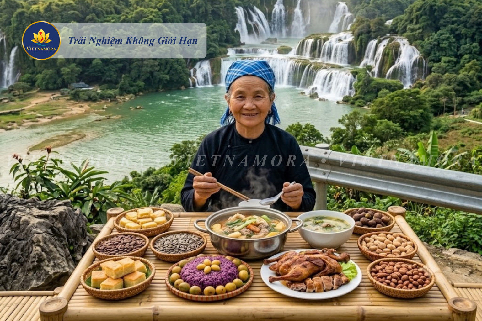 VIETNAMORA | QUỲNH NGUYỄN - CAO BẰNG