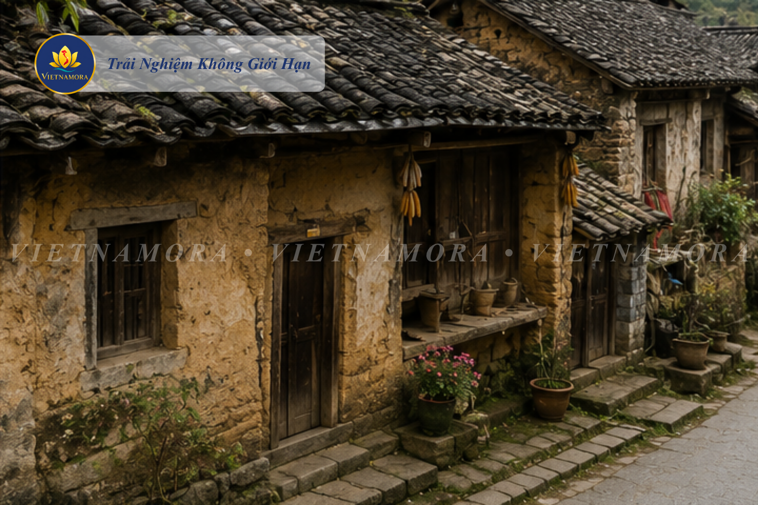 VIETNAMORA | QUỲNH NGUYỄN - PHỐ CỔ ĐỒNG VĂN
