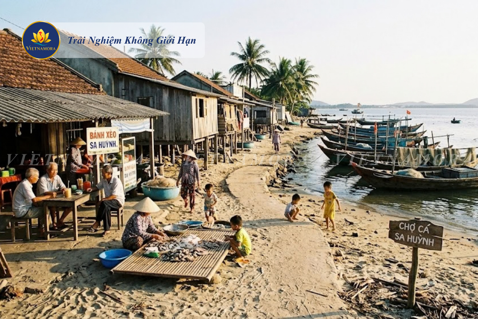 VIETNAMORA | QUỲNH NGUYỄN - QUẢNG NGÃI