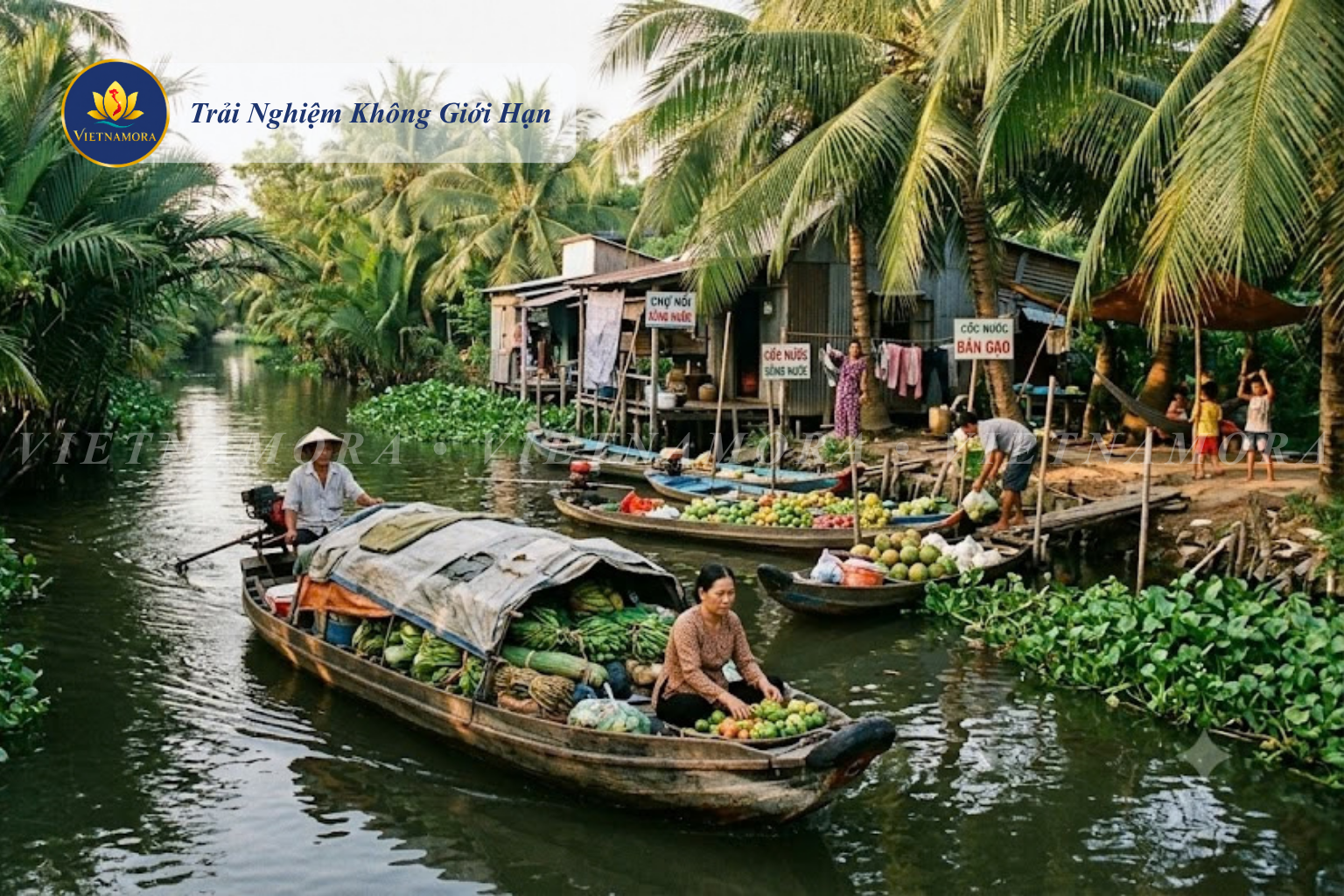 VIETNAMORA | QUỲNH NGUYỄN - MIỀN TÂY