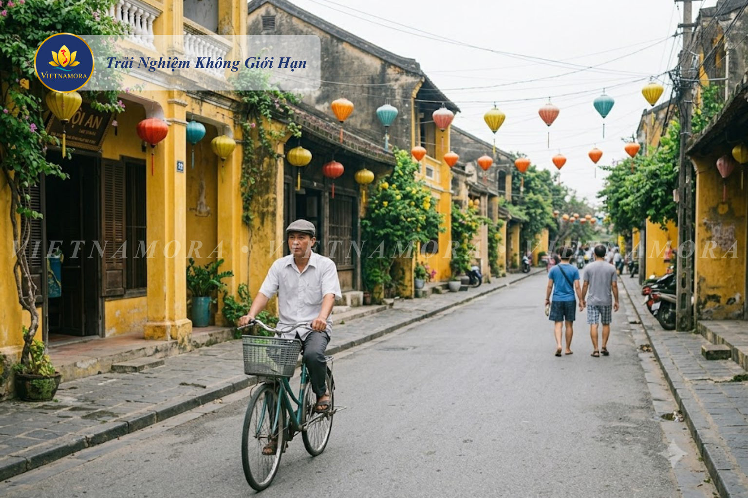 VIETNAMORA | QUỲNH NGUYỄN - DU LỊCH XANH