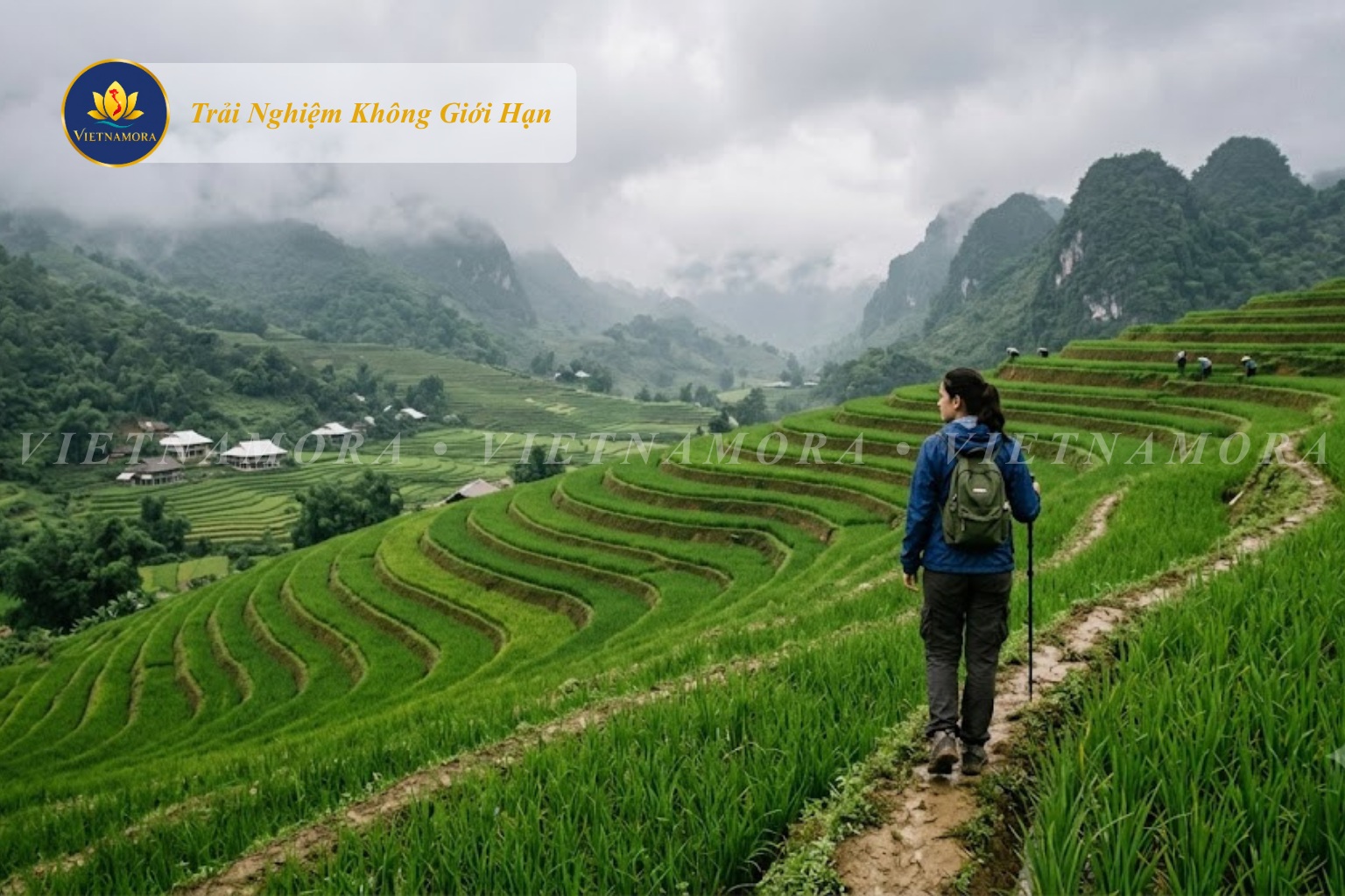 VIETNAMORA | QUỲNH NGUYỄN - DU LỊCH XANH
