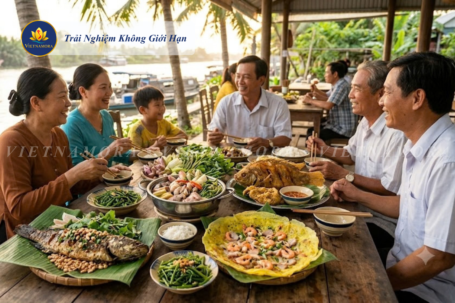 VIETNAMORA | QUỲNH NGUYỄN - MIỀN TÂY