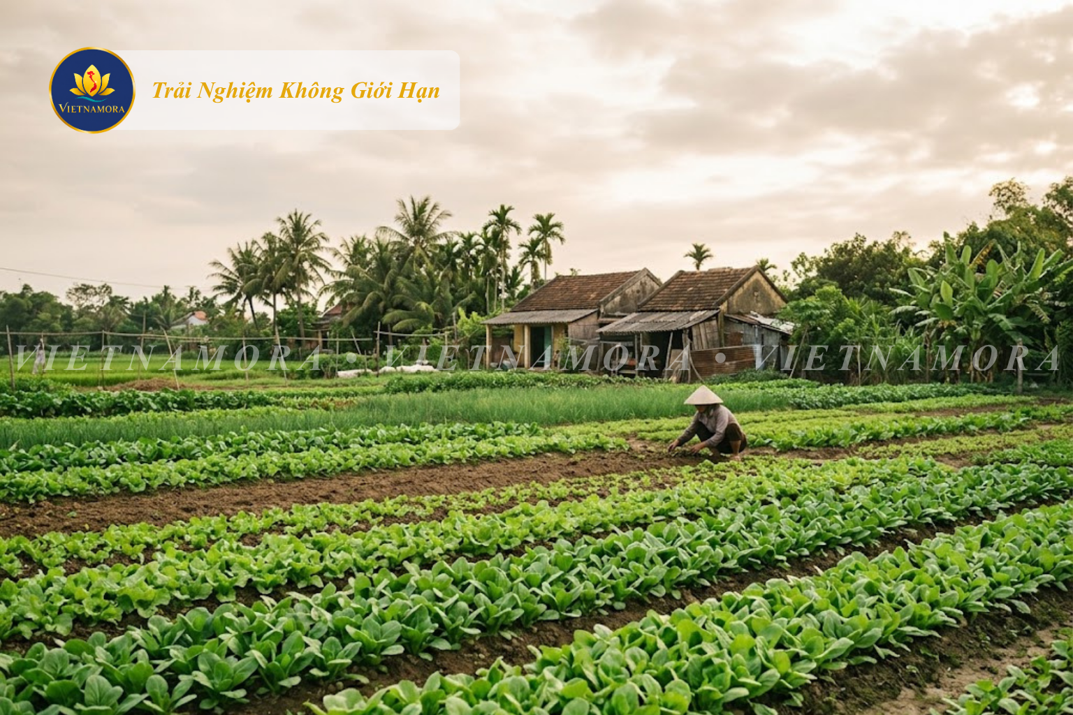 VIETNAMORA | QUỲNH NGUYỄN - DU LỊCH XANH