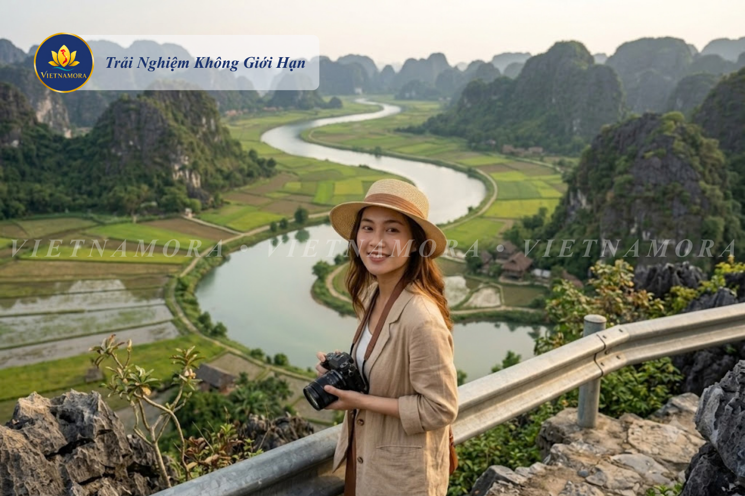 VIETNAMORA | QUỲNH NGUYỄN - CAO BẰNG